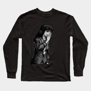 Hey, did you hear?... Long Sleeve T-Shirt